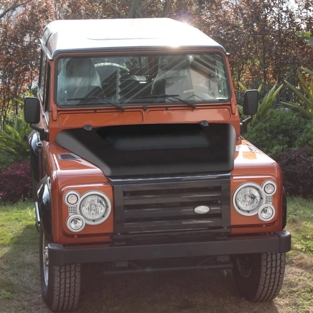 Hot Sale Off Road Vehicle Auto Parts Car Engine Metal Hood Bonnet Fit For Land Rover Defender