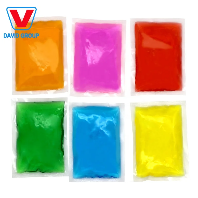 2024 Factory High Quality PVC Reusable Hot Therapy Warmer Customized Heat Pack with Logo Printing