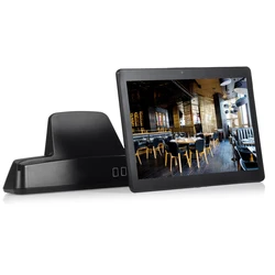New arrival  tablet 8 inch android 10.0 2gb+32gb Magnetic Charging docking station tablets pc for Restaurant and Hotel