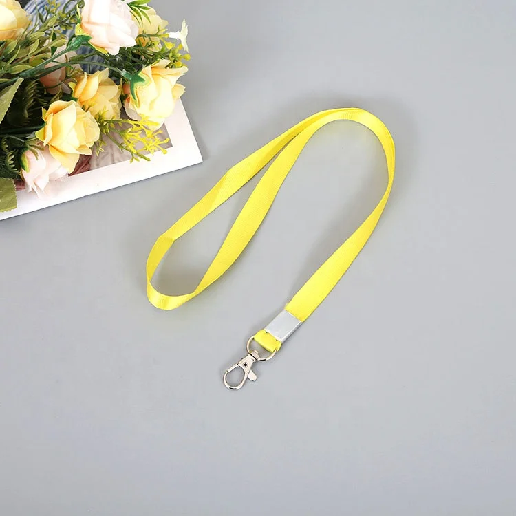 Bulk cheap printed lanyards ID lanyard with custom logo lanyards manufacturers