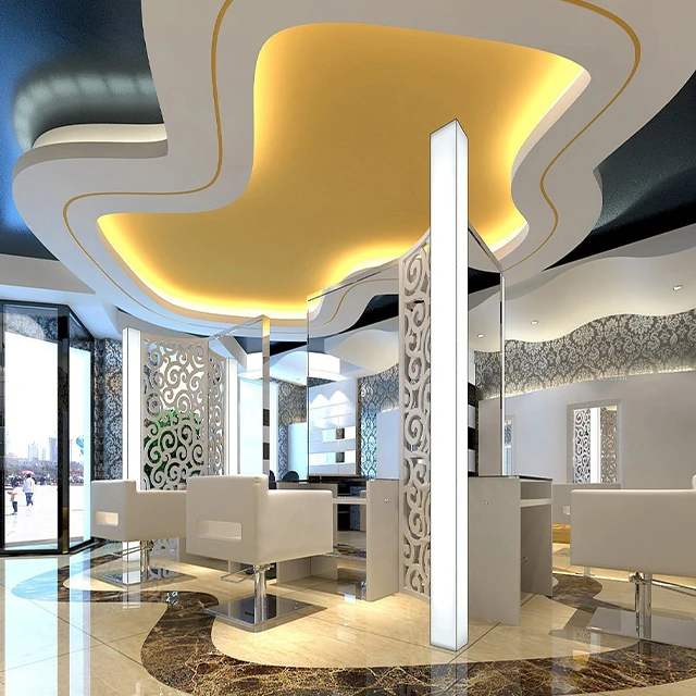 Silicate Board for Wall Interior Fireproof Ceiling Place Model Absorption