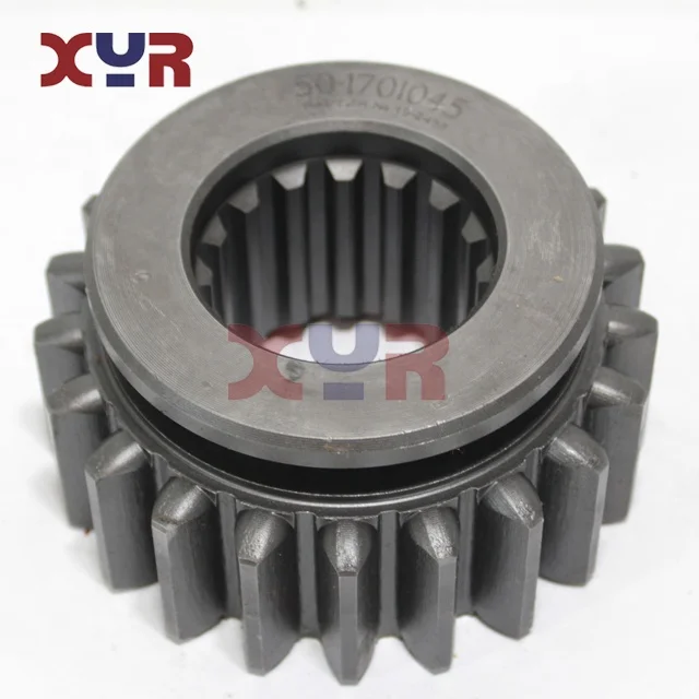 Снаряжение для Беларусь трактор, MTZ-80 В переменного тока, 50-1701045 Z = 21/z = 16