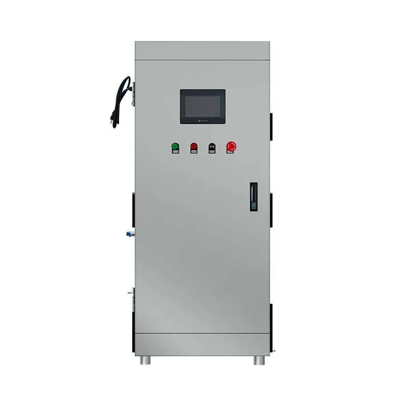 50g PLC High Concentration Ozone Generator for Hydroponics Industry