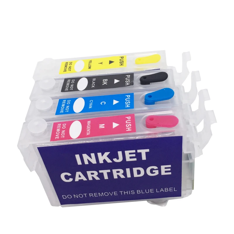 92N T0921N-T0924N Empty Refillable Ink Cartridge For Epson T26 T27 TX117 TX119 TX106 TX109 CX4300 Inkjet Printer Ink Cartridge