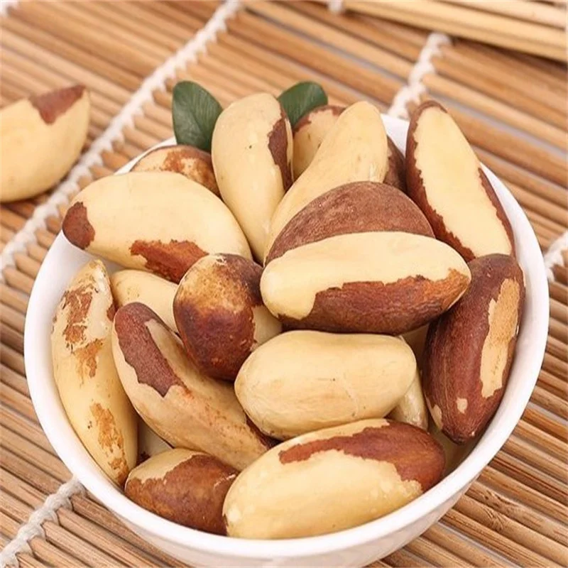 100% Natural Dried Raw Shelled Brazil Nut (1600436485283)