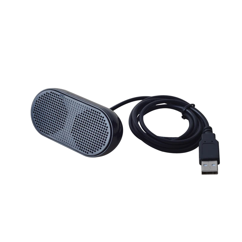 Computer portable loud professional speaker mini usb electric speaker