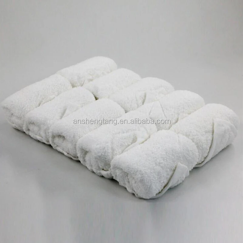 
oshibori refreshment towel, wet towel for airline, hot towels for restaurants 