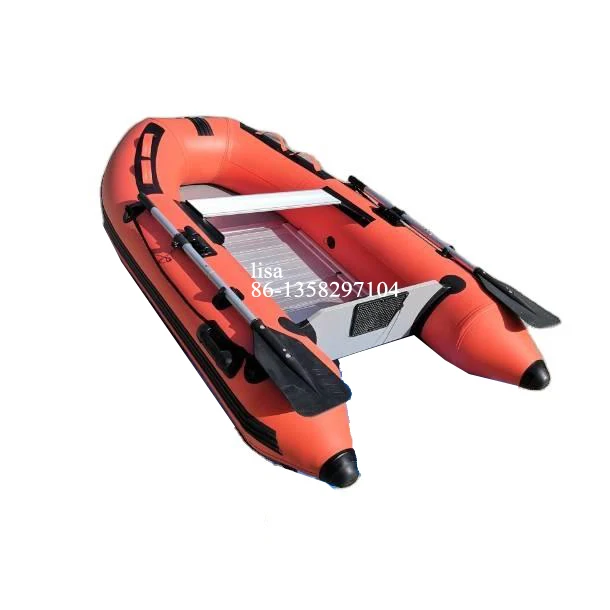 china cheap pvc foldable kayak water play crafts fishing boat