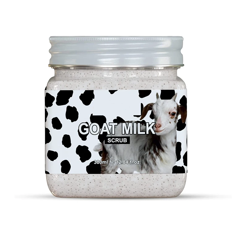 Таиланд, производство спа-косметических продуктов, оптовая продажа, Oem Salt Gommage Au, козье молоко и мед, ванна для тела и скраб для лица