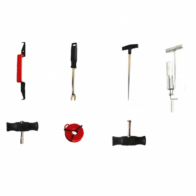 
7pcs Windscreen repair kit Removal Tool Kit Auto Repair Tool Kit 