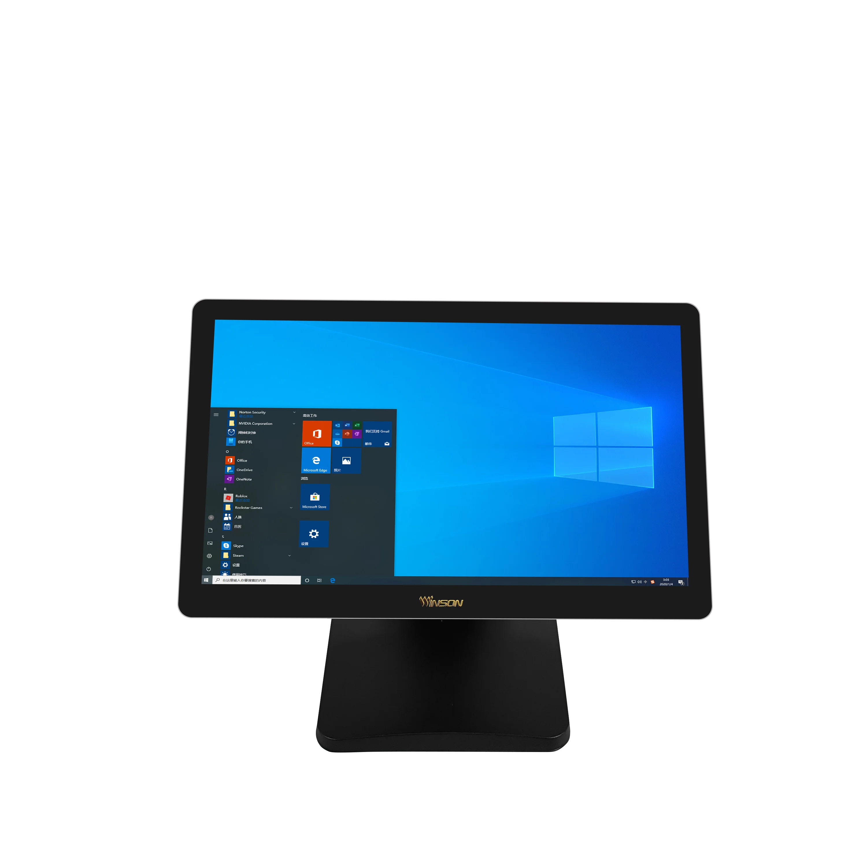Payment Cash Register in One Pos Portable Android Mobile POS Terminal POS Systems Point of Sales Printer Software All