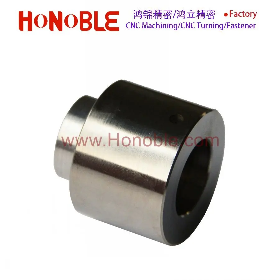 Precision mechanical processing manufacturer for produce the customized bushing, shaft, hub