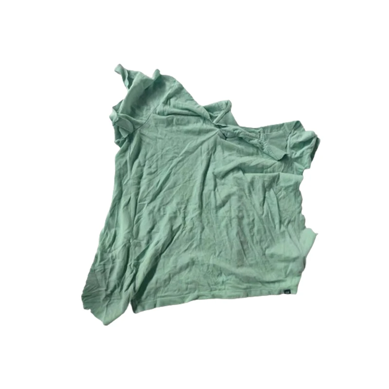 Best Selling New All Cotton Light Color Industrial Cleaning Cloth