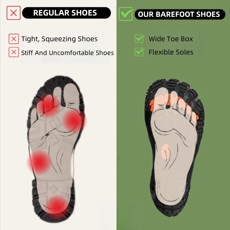 Yoris  Quick Drying Non Alip Beach Neoprene Surfing Aqua Shoes Outdoor Water Sport Upstream Shoes