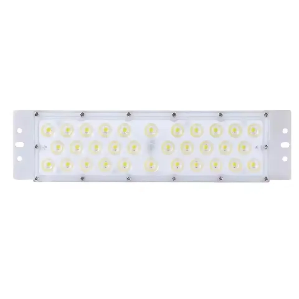 led light LED module 30-100W for Courtyards, Parks, and Streets - IP68, IK08, 120lm/W-200lm/W, Anti-Surge 10KVA