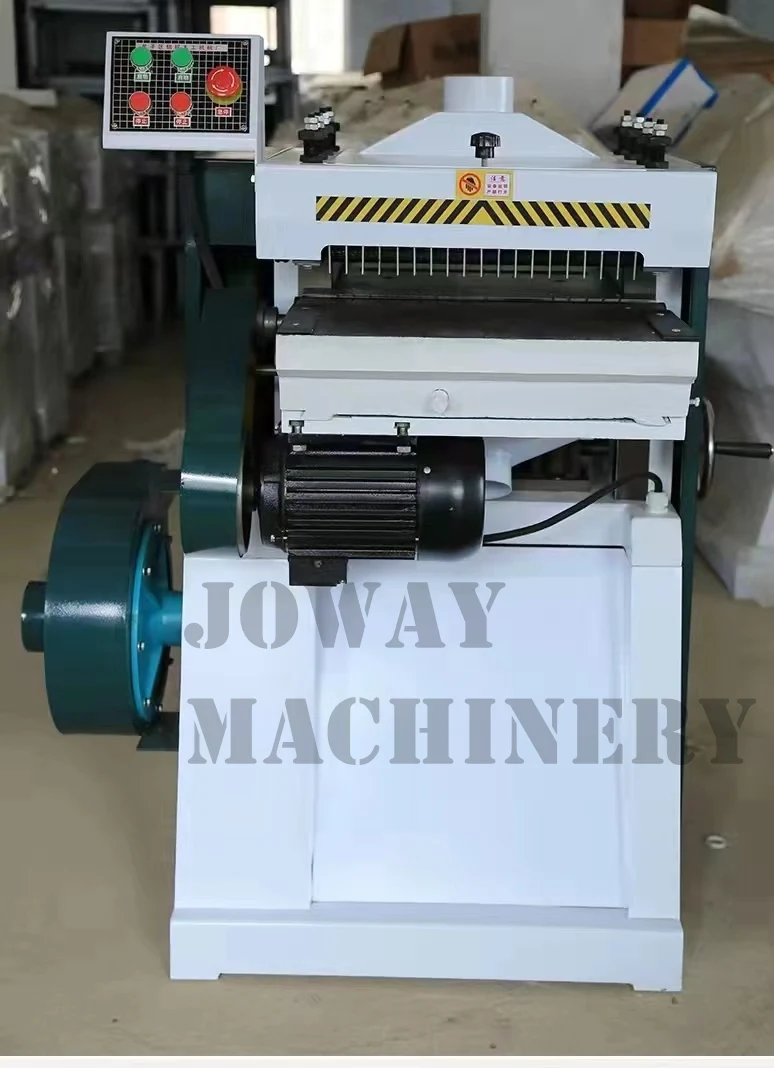 high sppeed double side planer woodworking machine planer thicknesser for sale