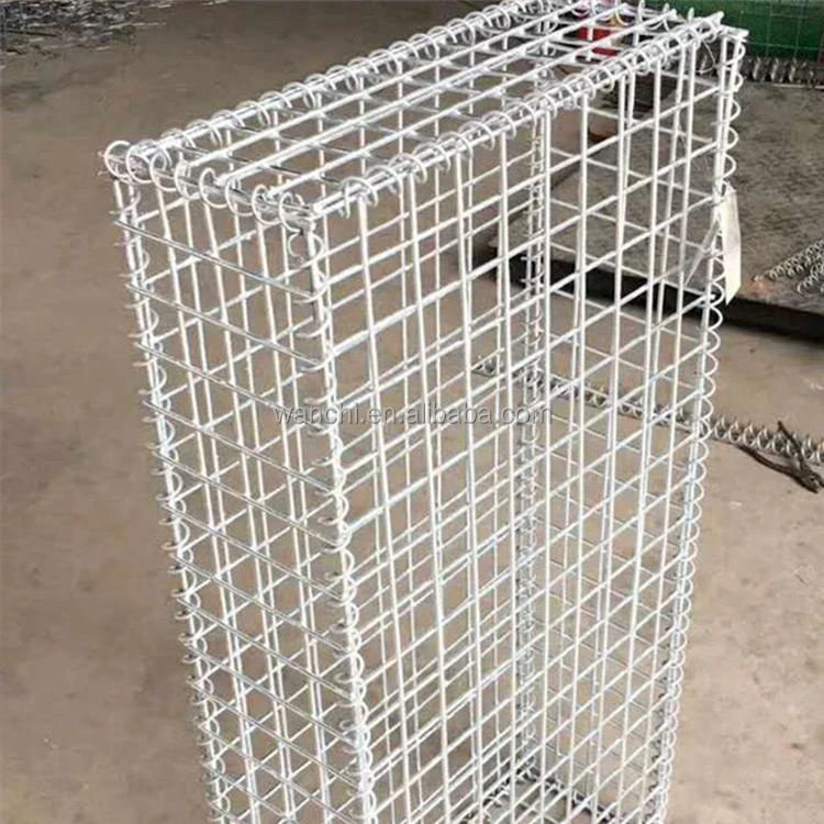 Manufacturer customized high strength galfan welded gabion box