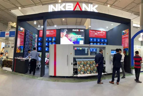 INKBANK сублимационные чернила для футболок используемые принтера epson dx5 dx6 dx7 5113 4720