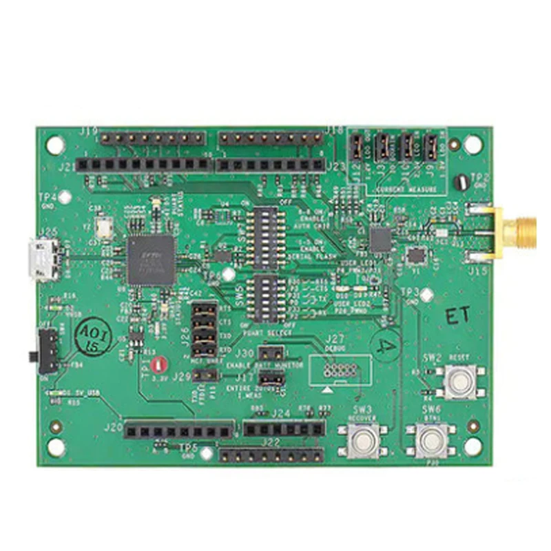 Xiaoban BOM One-stop ordering service CYW920706WCDEVAL EVAL CYW20706 WICED Debuggers components Programmers Emulators