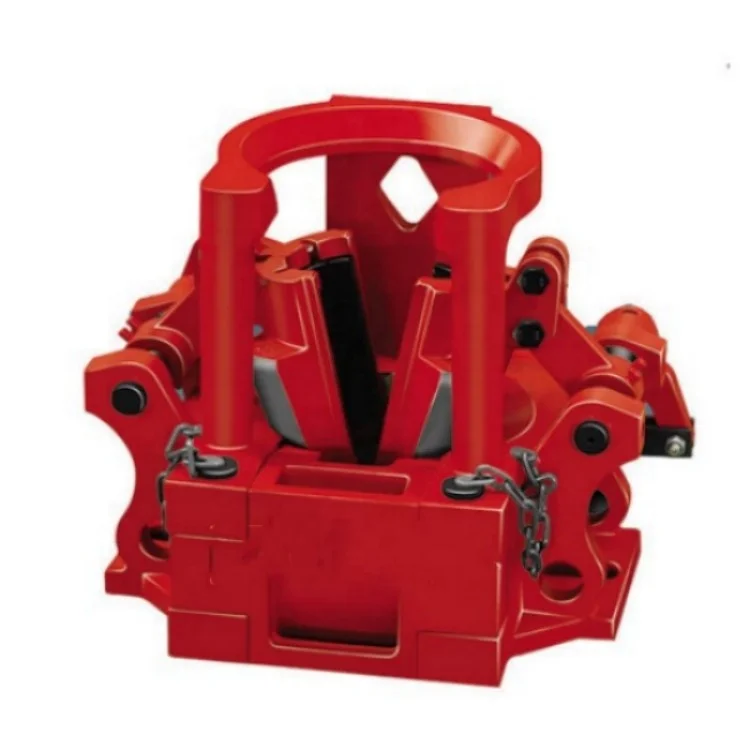 API Tubing Pneumatic Spider type C CHD E 80 Ton 125 Ton 175 Ton For Sale