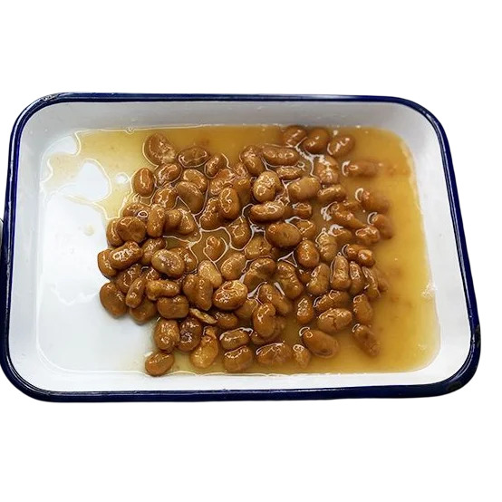 Оптовая продажа, консервированные бобы, круглые жестяные вкусные консервированные продукты 400 г * 24