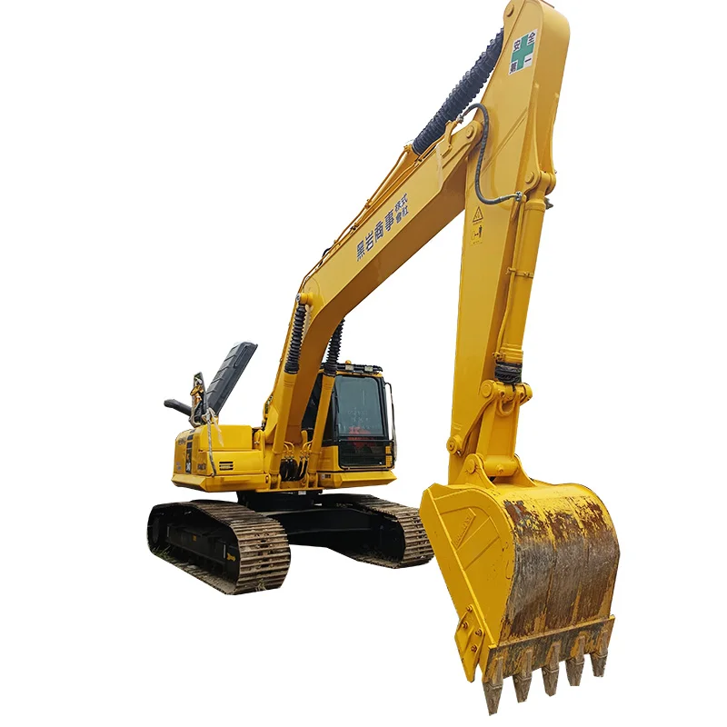 Pc220-8n1 Новое поступление б/у PC220-8N1 Komatsu 20 тонн гусеничный экскаватор PC 220-8N1 200 220 240 300 цена дешево
