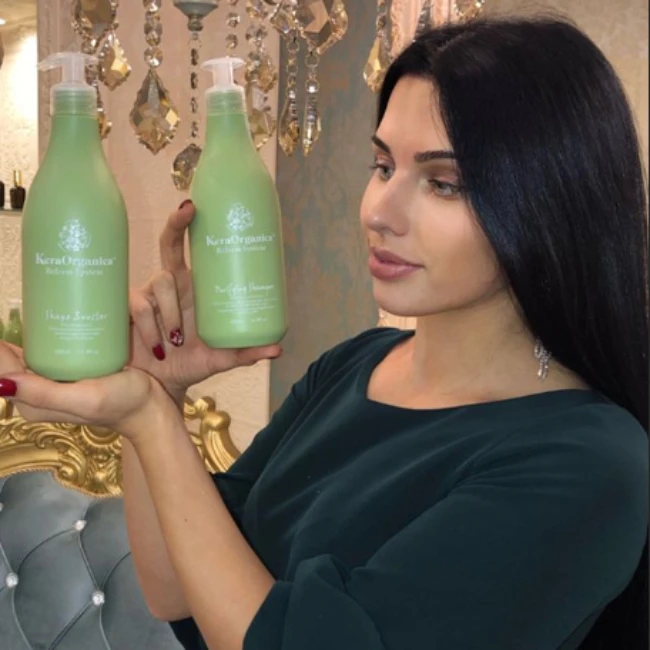 Sun Sara Group Kera Originc Brand Effective Hair Straightening Without Damaging Hair Collagen Keratin Hair Treatment