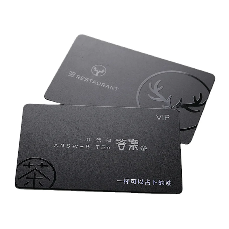 Индивидуальная пластиковая ПВХ магнитная полоса визитная карточка с