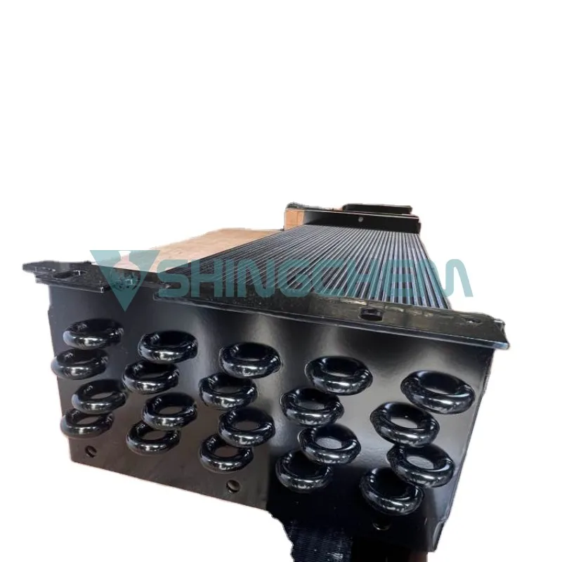 Auto Cooling Condenser From factory