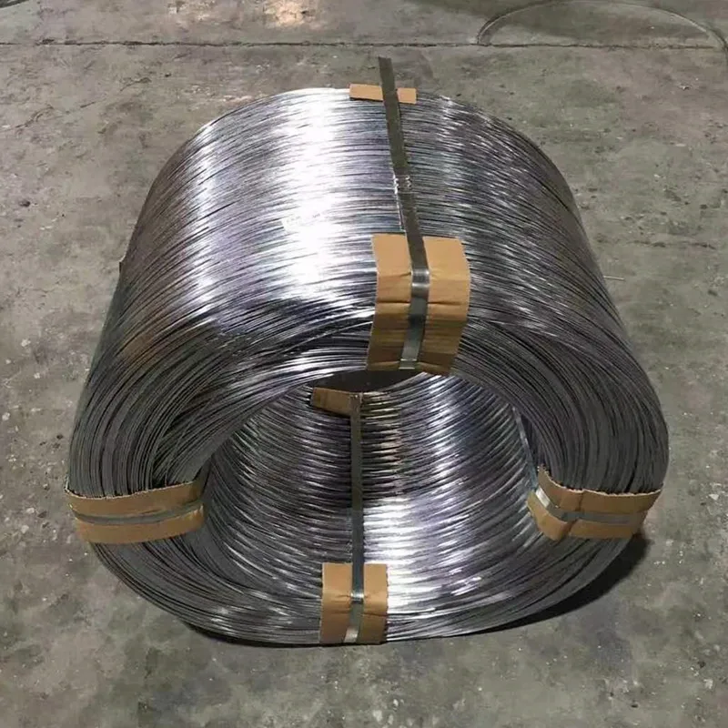 High Carbon Steel Wire SAE 1070 For Mattress Spring Steel Wire With high tensile strength 1700mpa