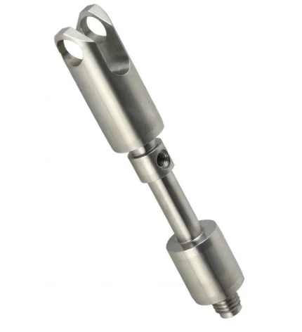 Custom Stainless Steel Aluminum Alloy Worm Gear Reducer Screw Worm