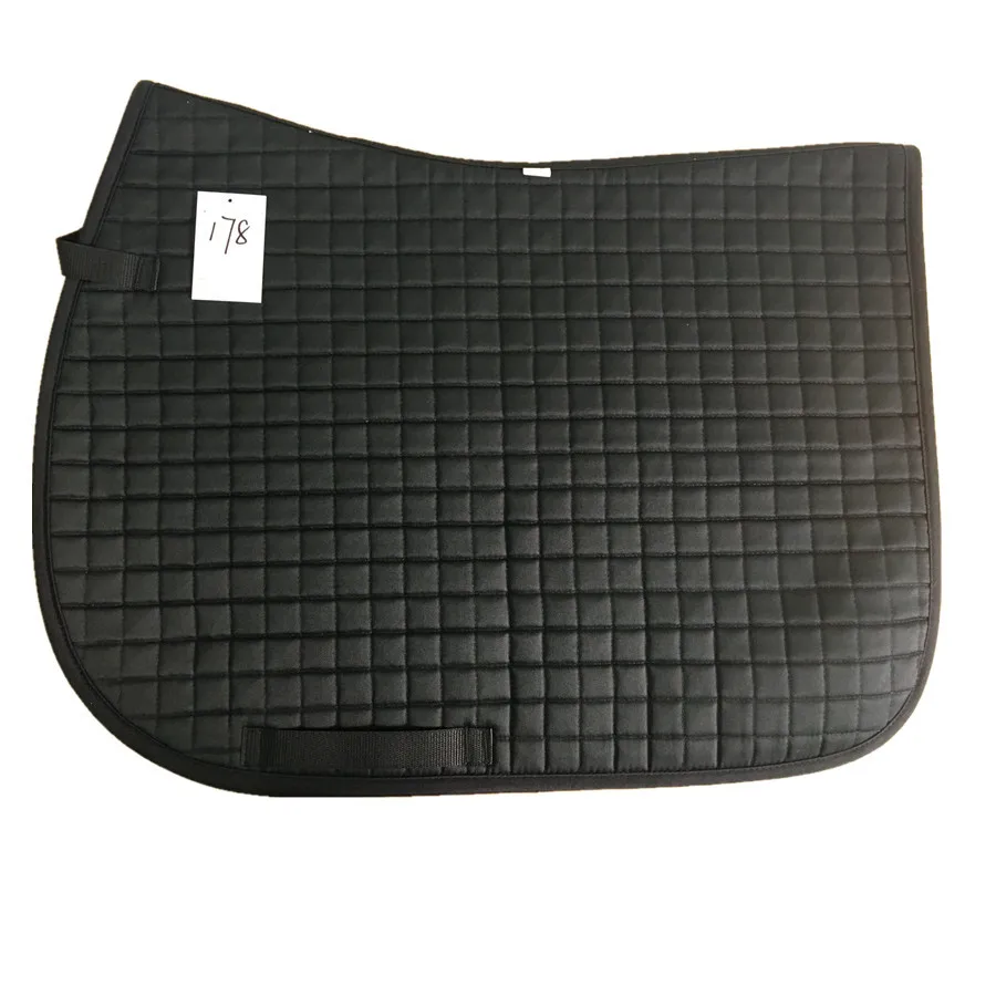 New Design equestrian pads general purpose horse saddle cloth