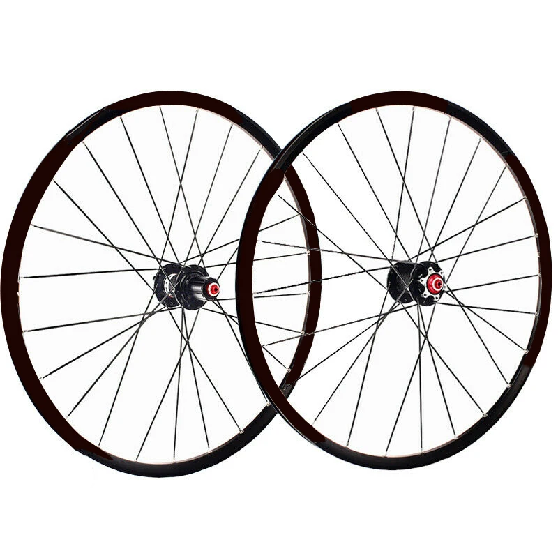 Road Bicycle Carbon Wheelset 45mm Fiber Bike Wheels 20 24h R13 Hub Wheel Set