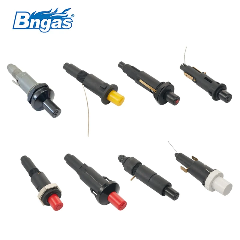 Gas oven parts stove electric pulse igniter gas spark igniter Piezo Ignitor