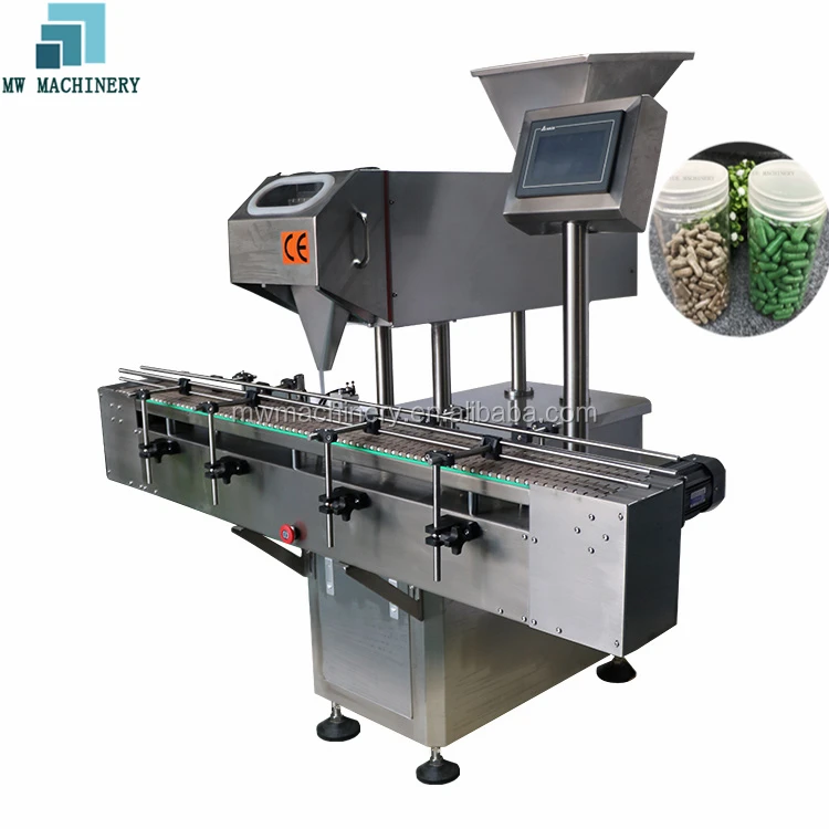 Автоматическая таблетка/таблетки/жевательные десны/Капсульная Счетная машина