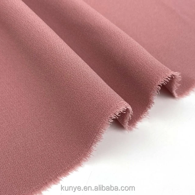KUNYE all season suitable 230gsm NAIA cellulosic fabric for apparel suits