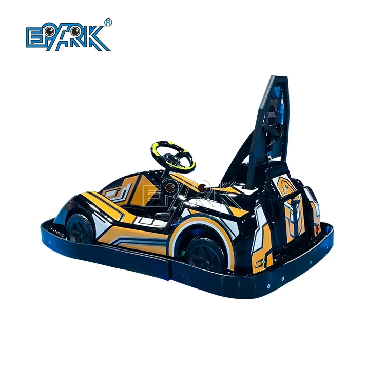 Высокая скорость Karting электрическая батарея гоночная педаль Дети Картинг карты