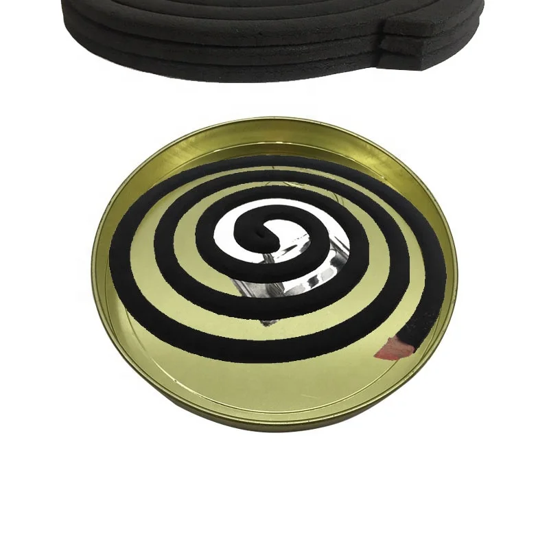 SHAPAI Высококачественная Черная микро-дымовая спираль для отпугивания комаров