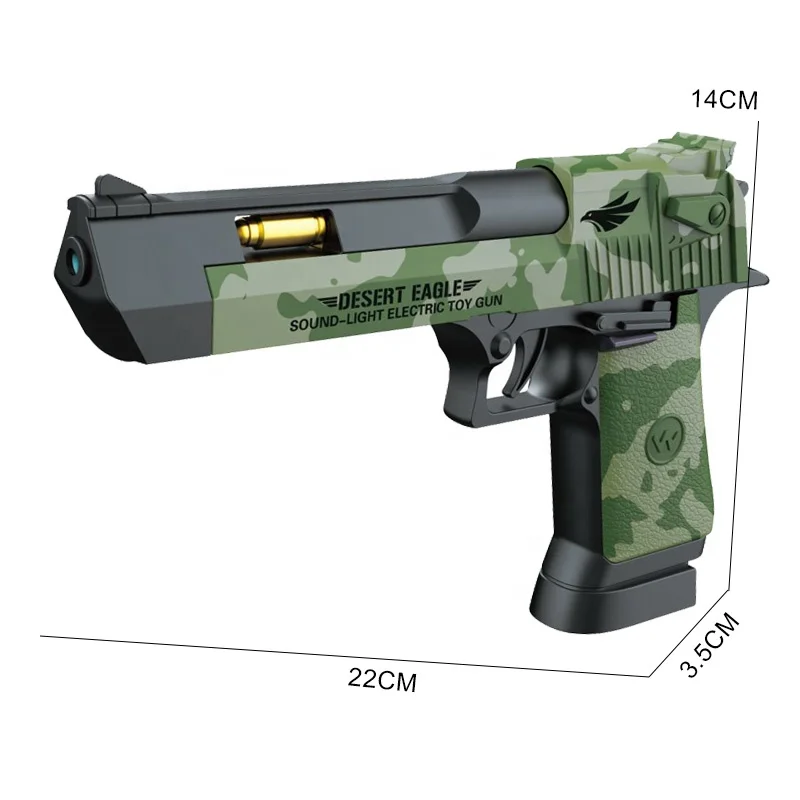 Kids plastic gun toy cheap electric shake toy guns with light and music, projection function