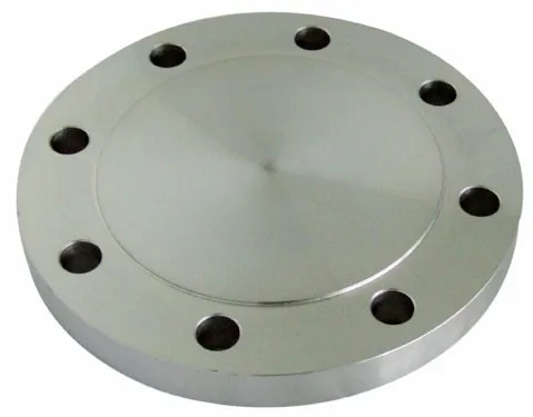 DN10-DN1500 Sch40 ASTM A105 Class 150 stainless steel Blind pipe flange OEM BL flange