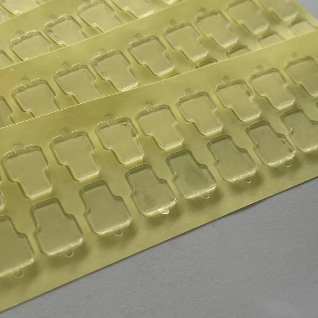 Nano Double Sided Tape Replacement Removable Mini Figure Clear Glue Sticky Putty for Sonny Doll