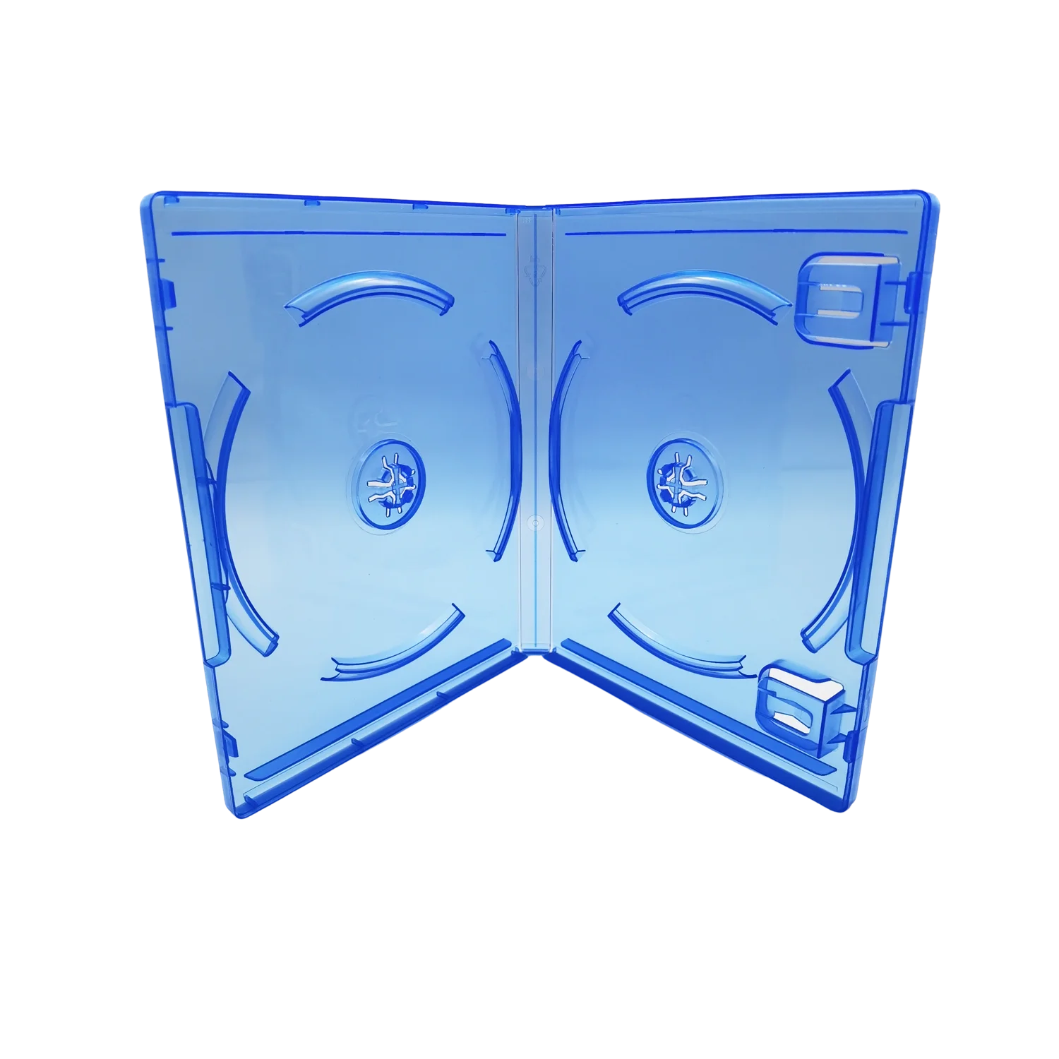 Сменный Чехол для PS4, двойной диск, запасная синяя игра Blu-Ray Box 2 CD