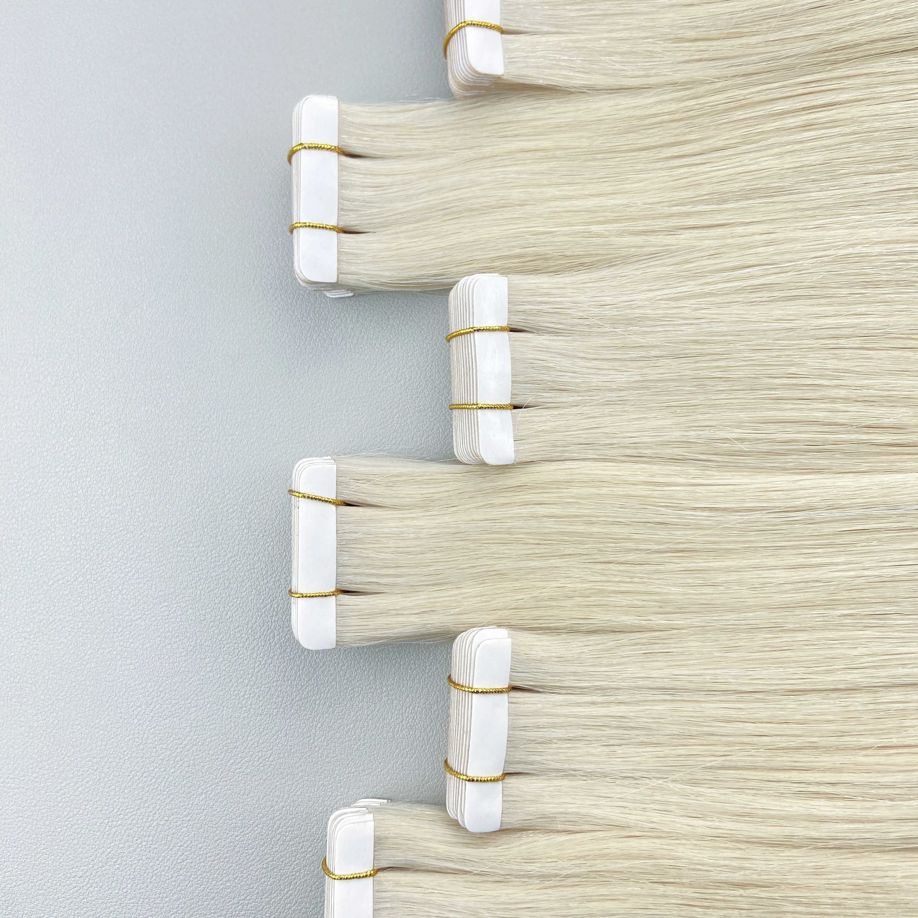 Wholesale Remover For Hair Extensions Invisible Block Magnet With  3m Double Sided Adhesive  Tape In Extensions Human Hair