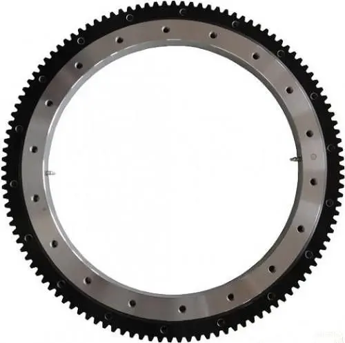 Excavator slewing bearing ring bearings for cranes wind turbines tunable bearings price