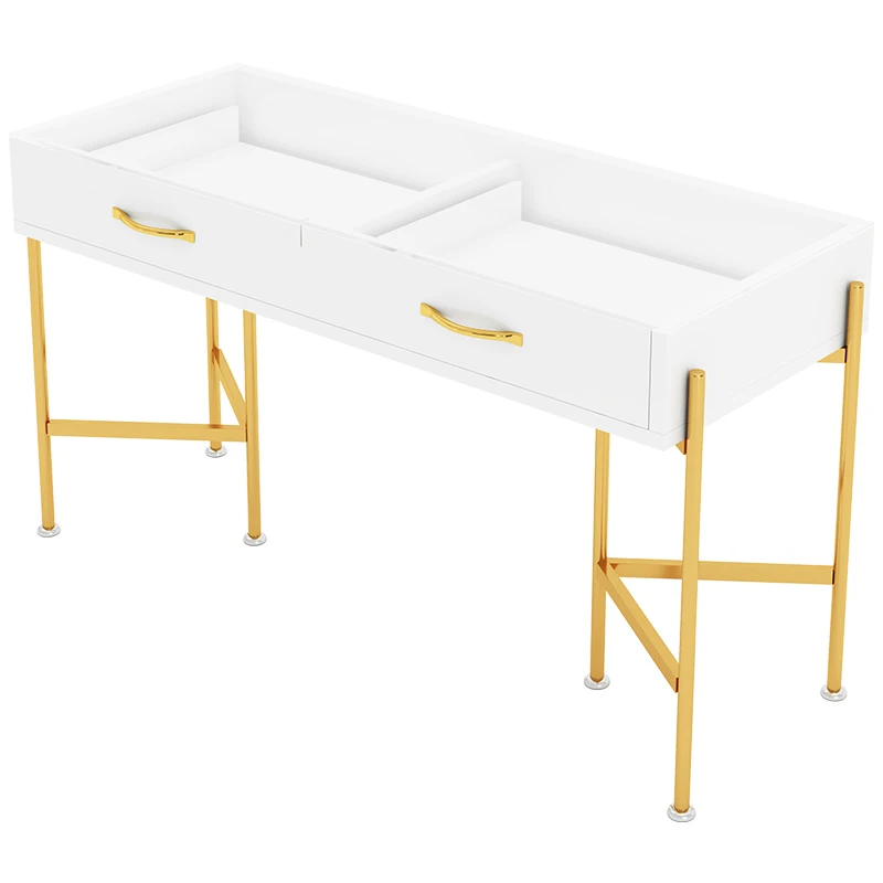 Professional Factory High End Retail Showcases Counter Nice Design Big Space Swing Open Rear Doors Glasses Display Cabinet