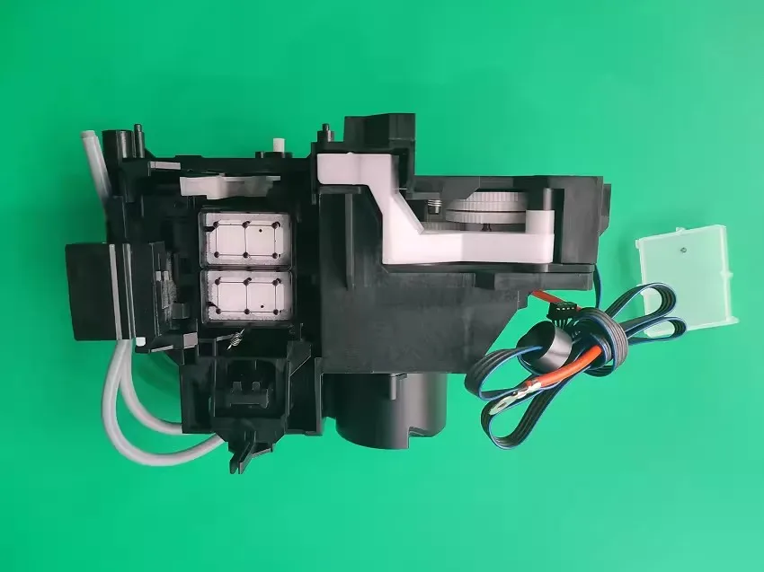Чернильный насос для принтера R1900 R2000 в сборе Epson укупорочная станция epson