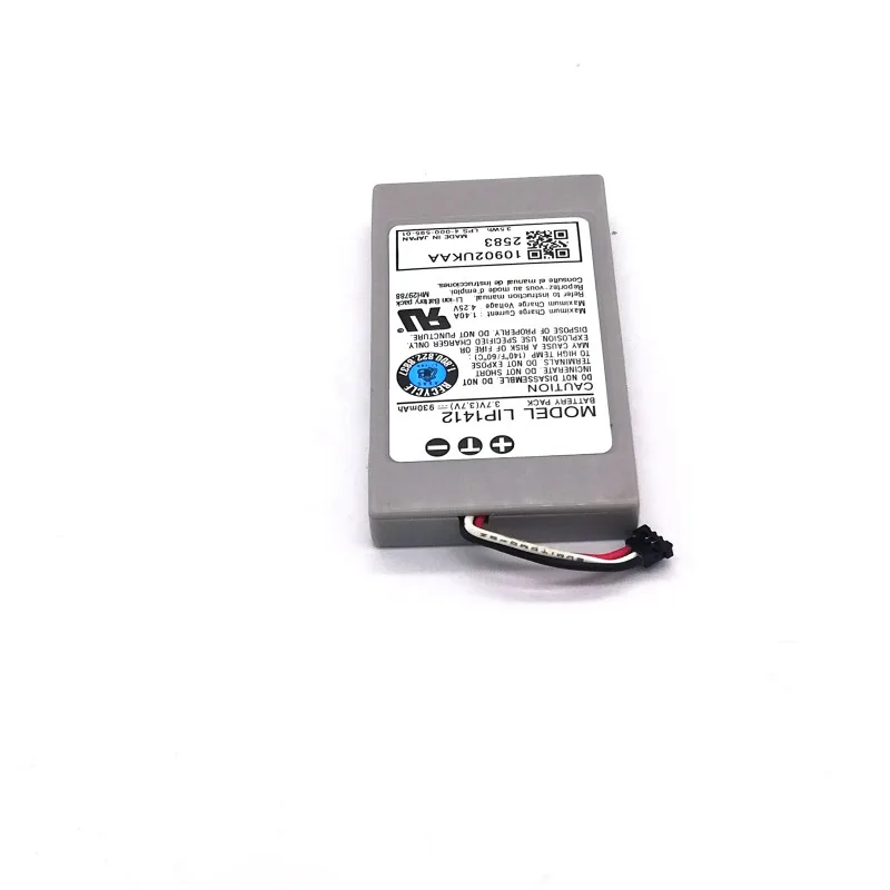  PSP GO консольная батарея lip1412 3 7 в 930 мАч запасные части перезаряжаемая внутренняя