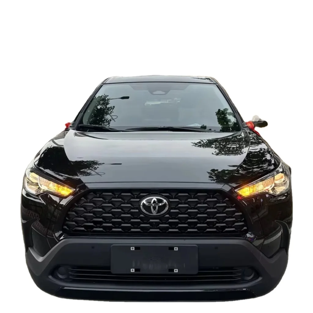 Toyota Corolla Cross 2.0L Gasoline SUV 4-Door 5-Seater Petrol Mobility Scooter for Home New or Used