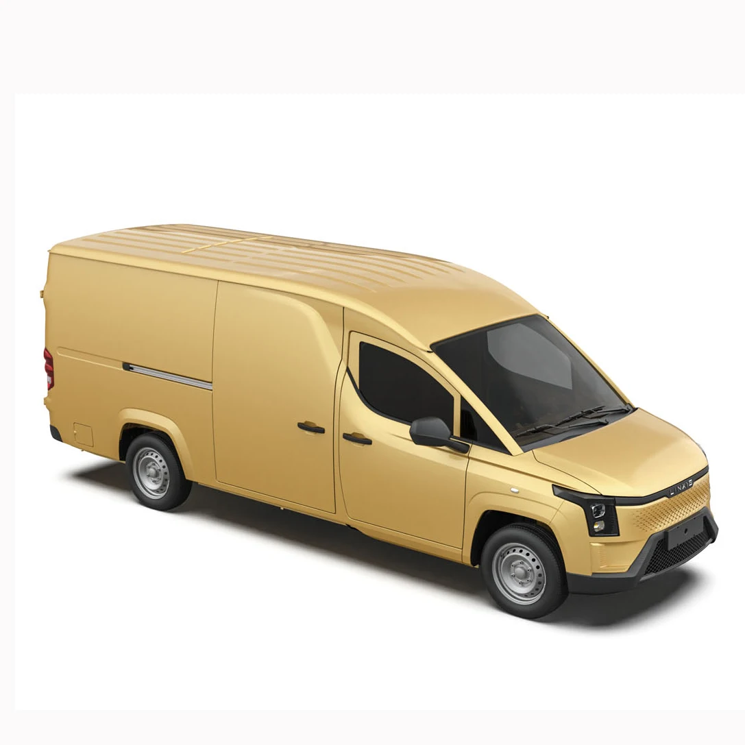 Wuling electric delivery van small commercial vehicle electric wuling linxys ev commercial electric vehicle delivery cargo car