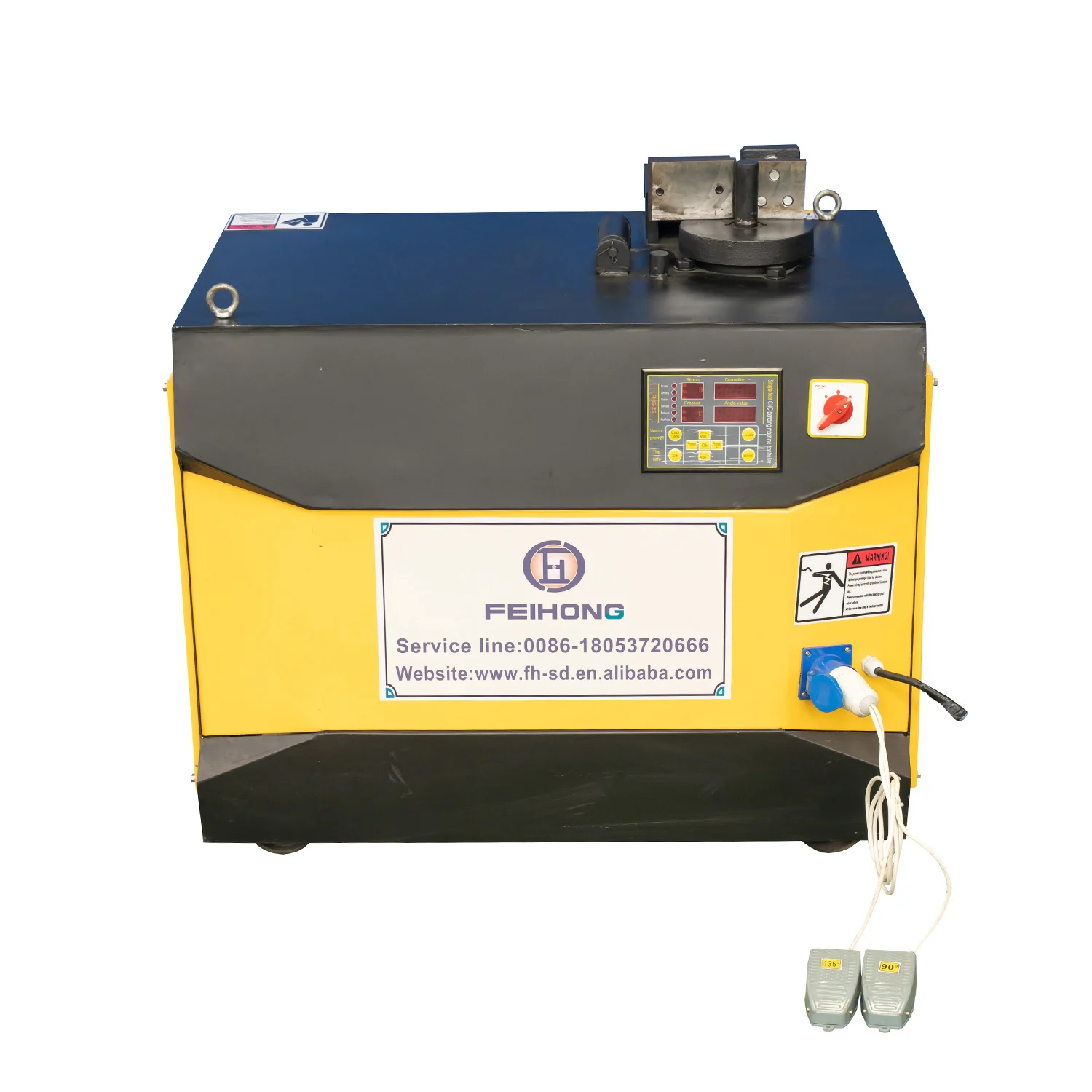  Cnc гибочный станок для арматуры